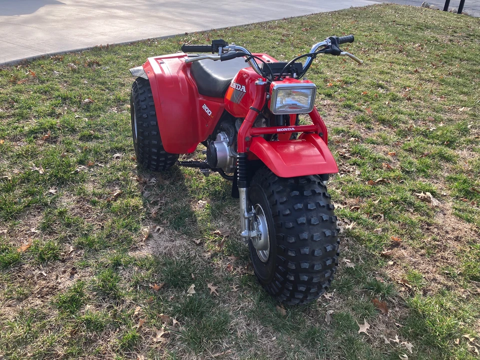 1985 Honda ATV - Image 5 of 31