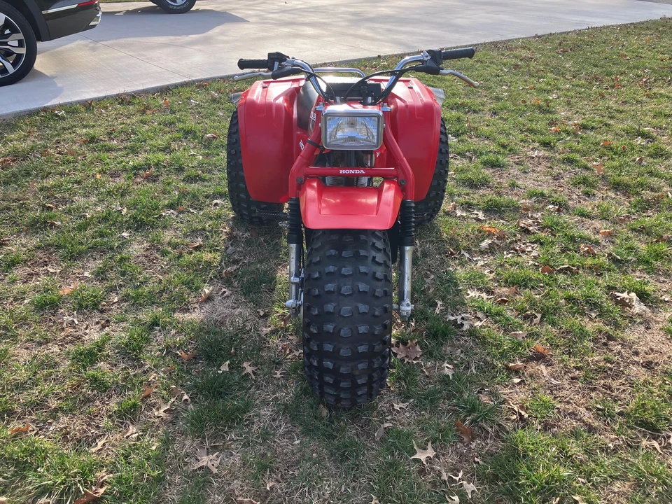 1985 Honda ATV - Image 4 of 31