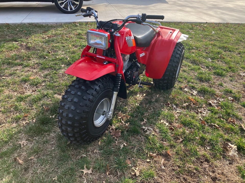 1985 Honda ATV - Image 2 of 31
