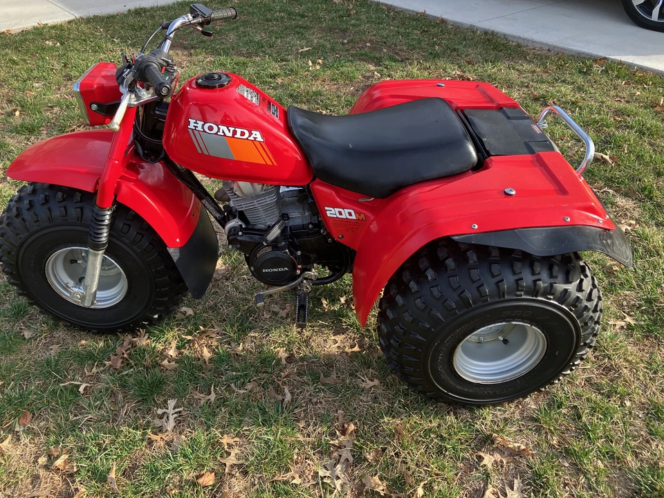1985 Honda ATV - Image 9 of 31