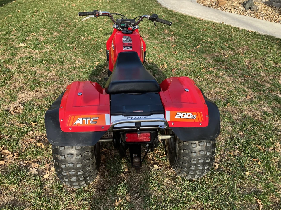 1985 Honda ATV - Image 26 of 31