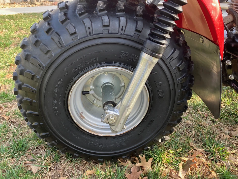 1985 Honda ATV - Image 21 of 31
