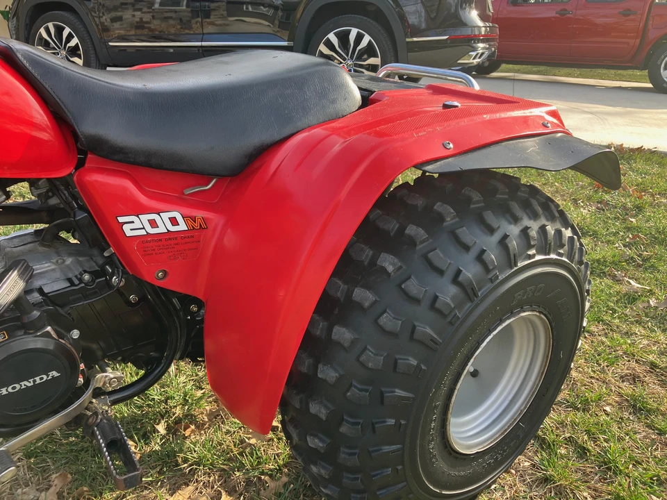 1985 Honda ATV - Image 29 of 31