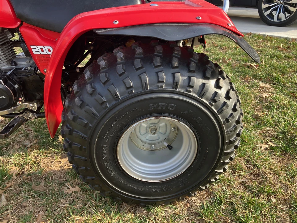 1985 Honda ATV - Image 27 of 31