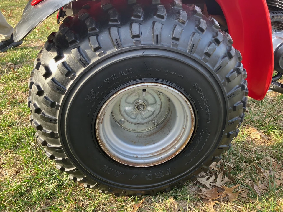 1985 Honda ATV - Image 28 of 31
