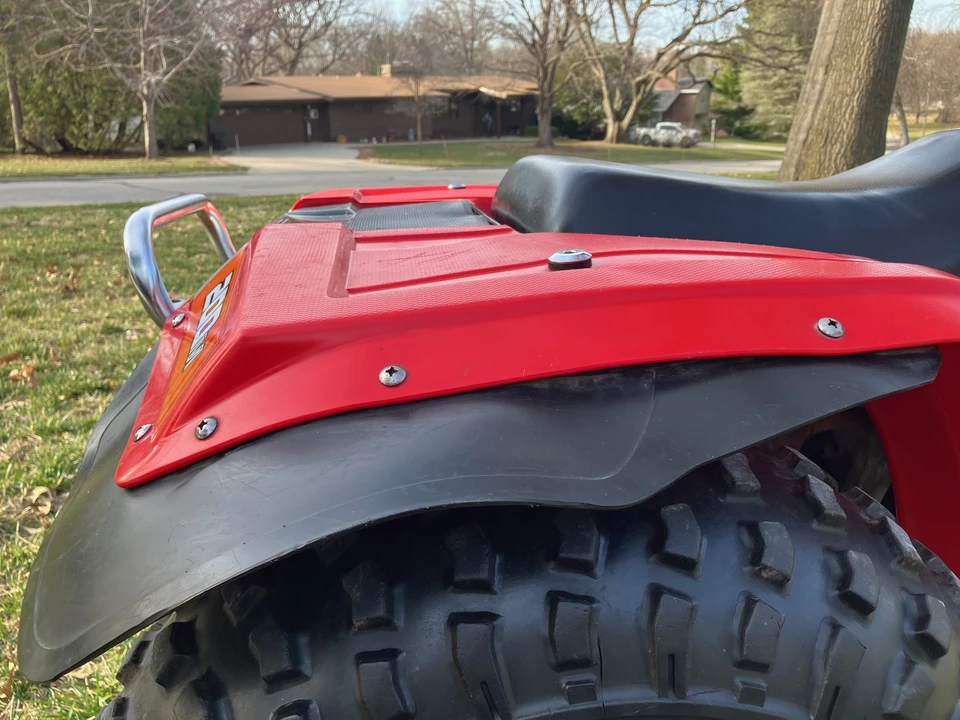 1985 Honda ATV - Image 30 of 31