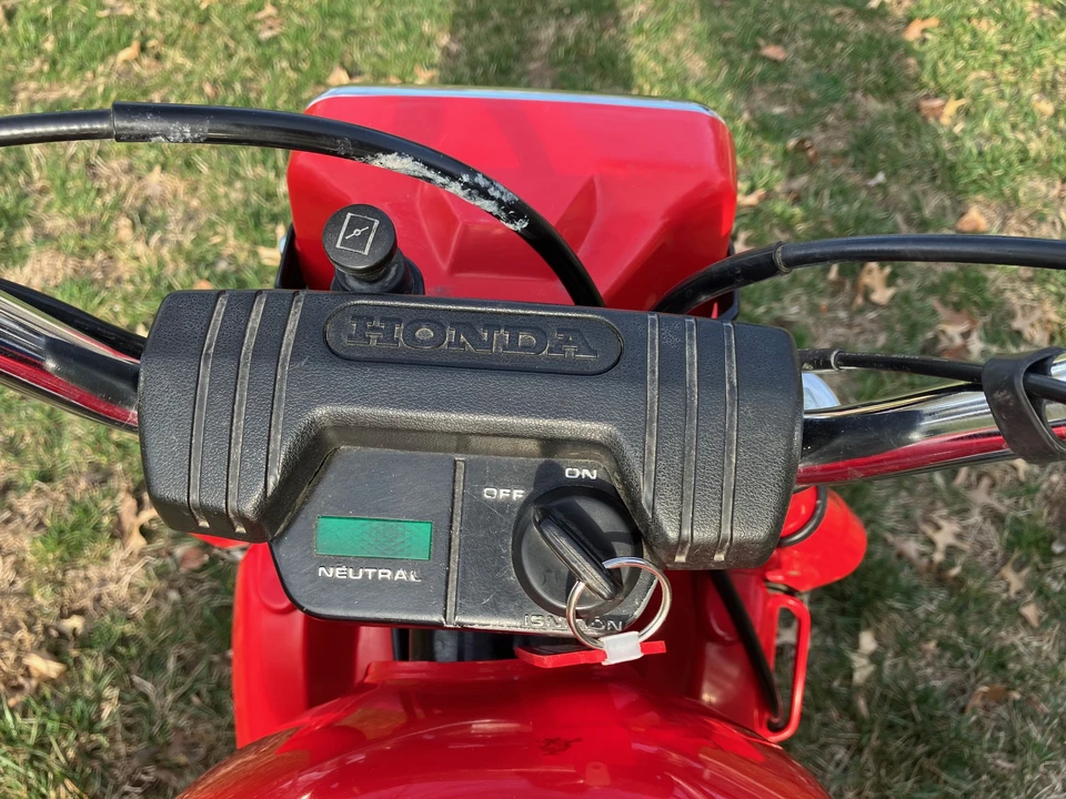 1985 Honda ATV - Image 15 of 31
