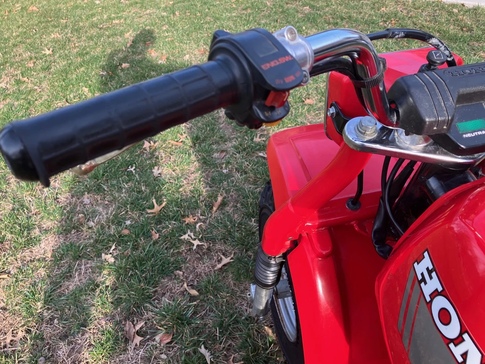 1985 Honda ATV - Image 13 of 31