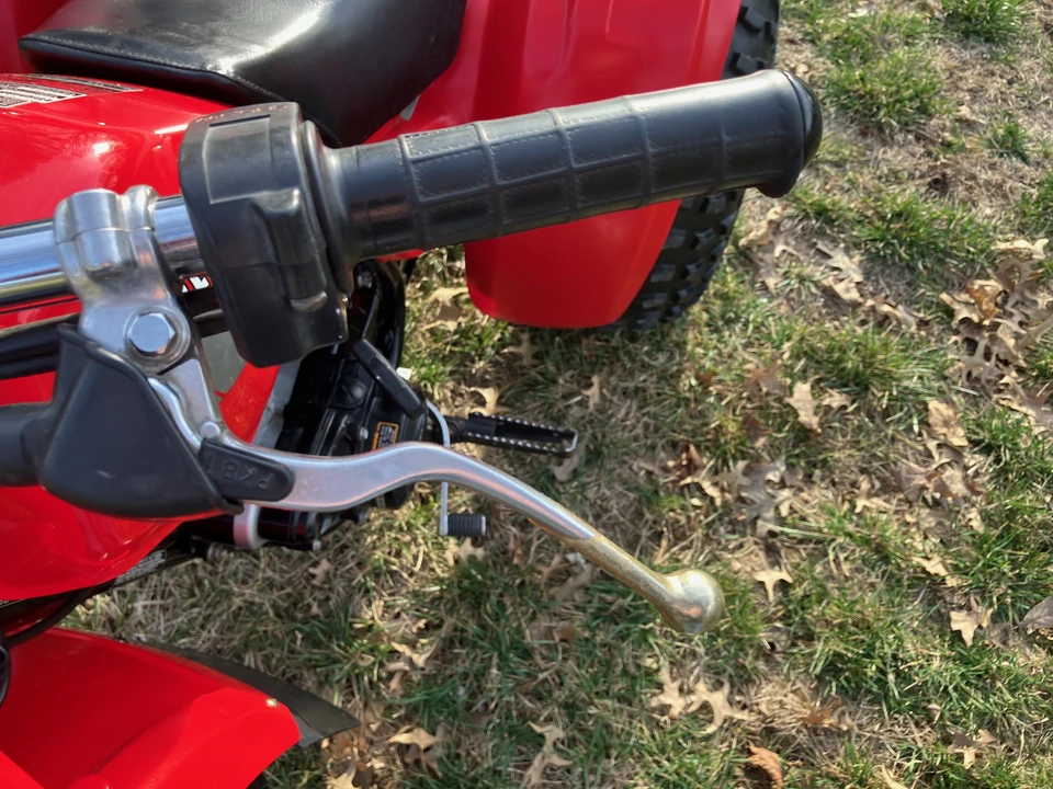 1985 Honda ATV - Image 12 of 31
