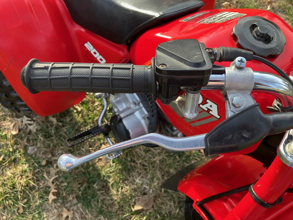 1985 Honda ATV - Image 11 of 31
