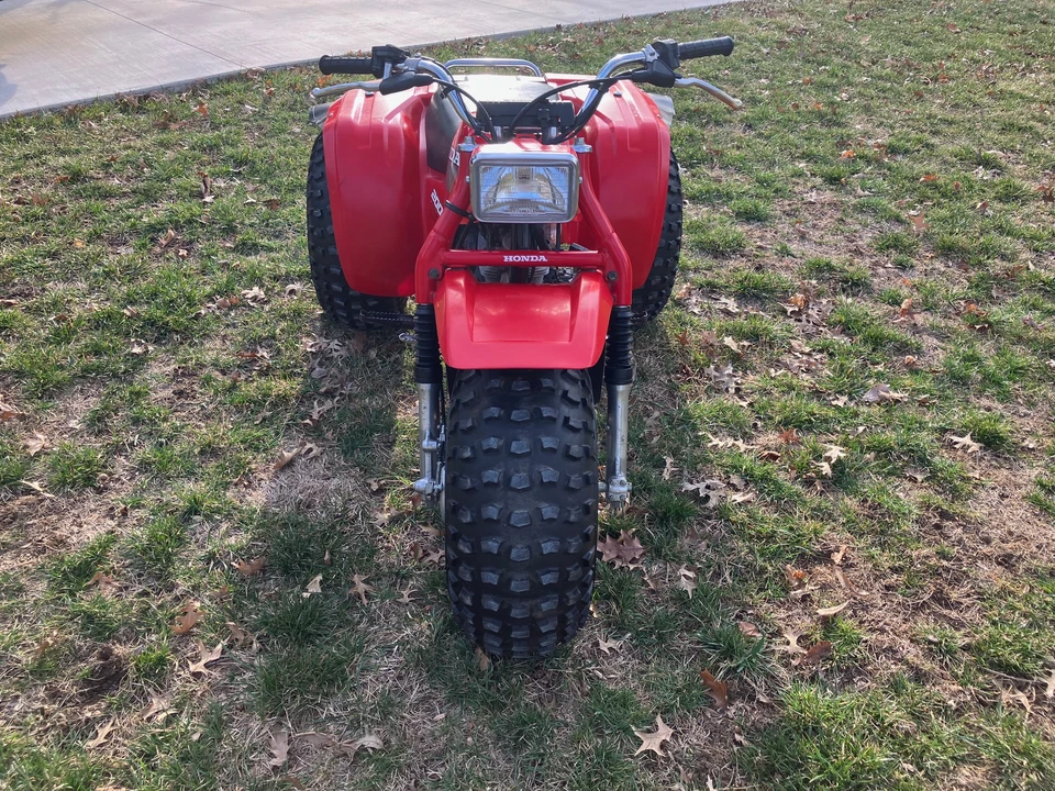 1985 Honda ATV - Image 3 of 31