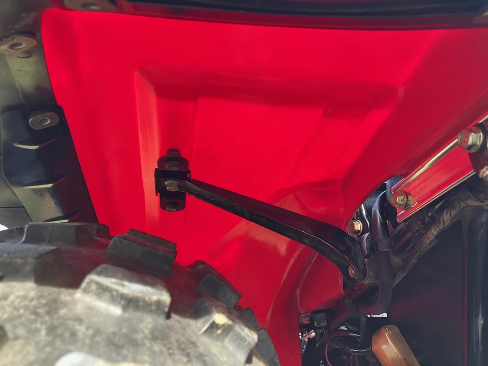 1985 Honda ATV - Image 31 of 31