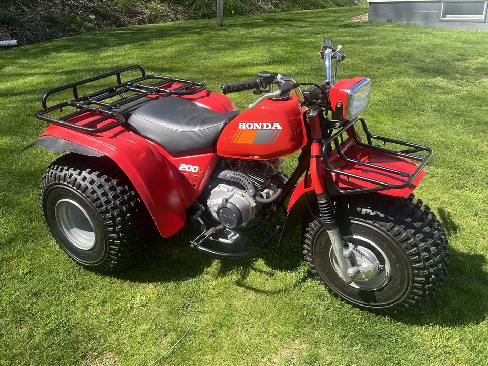 1985 Honda ATV - Image 3 of 31
