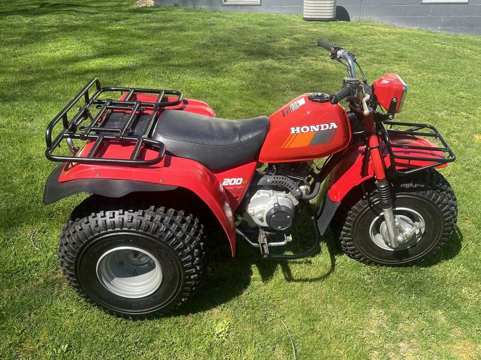 1985 Honda ATV - Image 4 of 31