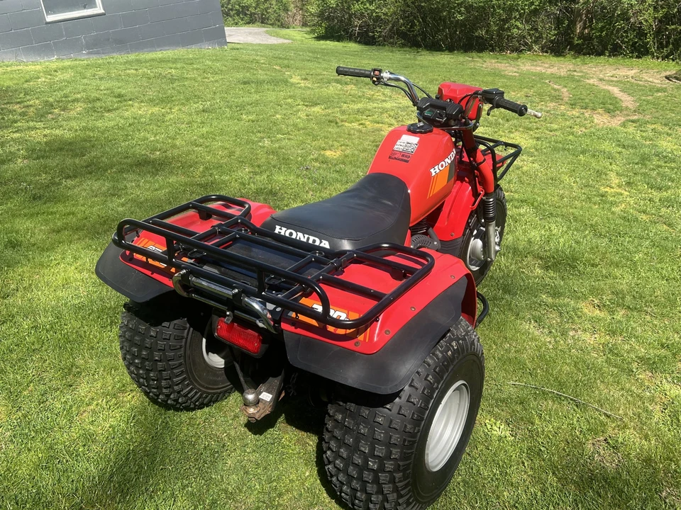 1985 Honda ATV - Image 6 of 31