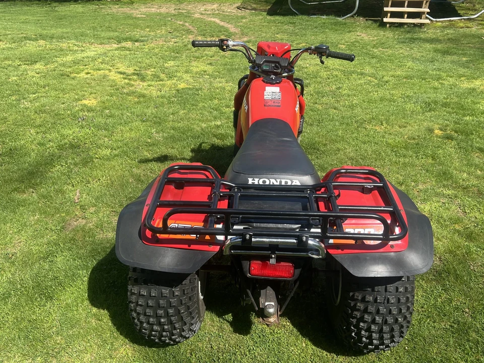 1985 Honda ATV - Image 8 of 31
