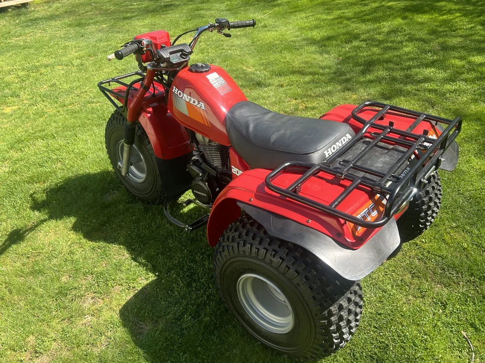 1985 Honda ATV - Image 10 of 31