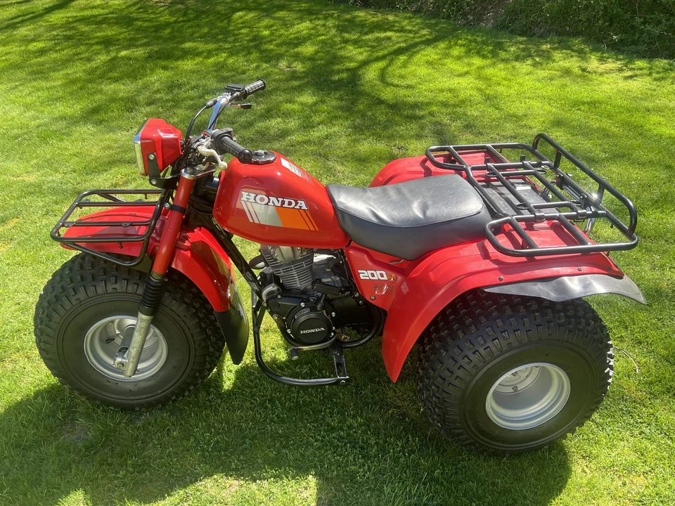 1985 Honda ATV - Image 11 of 31