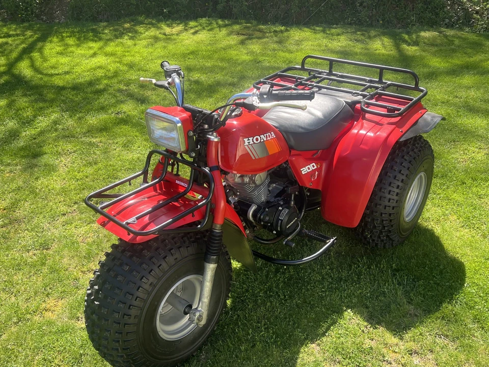 1985 Honda ATV - Image 14 of 31