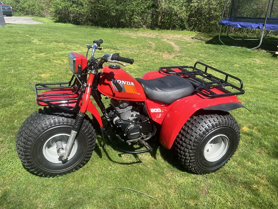 1985 Honda ATV - Image 13 of 31