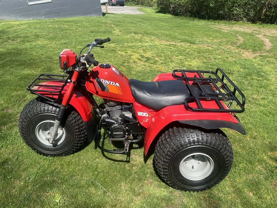 1985 Honda ATV - Image 12 of 31