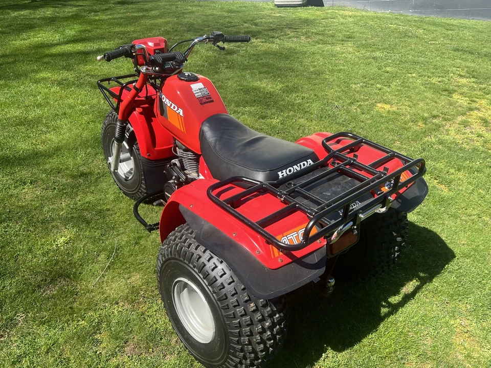 1985 Honda ATV - Image 9 of 31