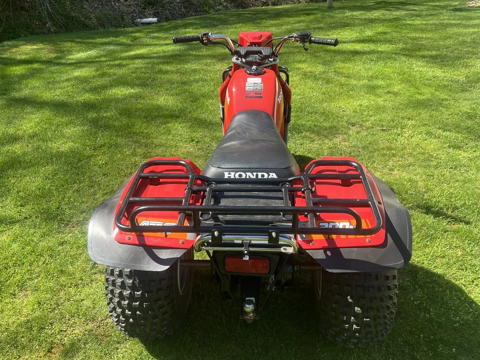 1985 Honda ATV - Image 7 of 31