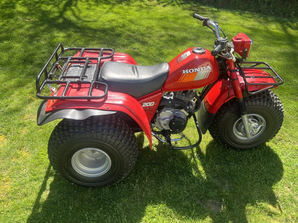 1985 Honda ATV - Image 5 of 31