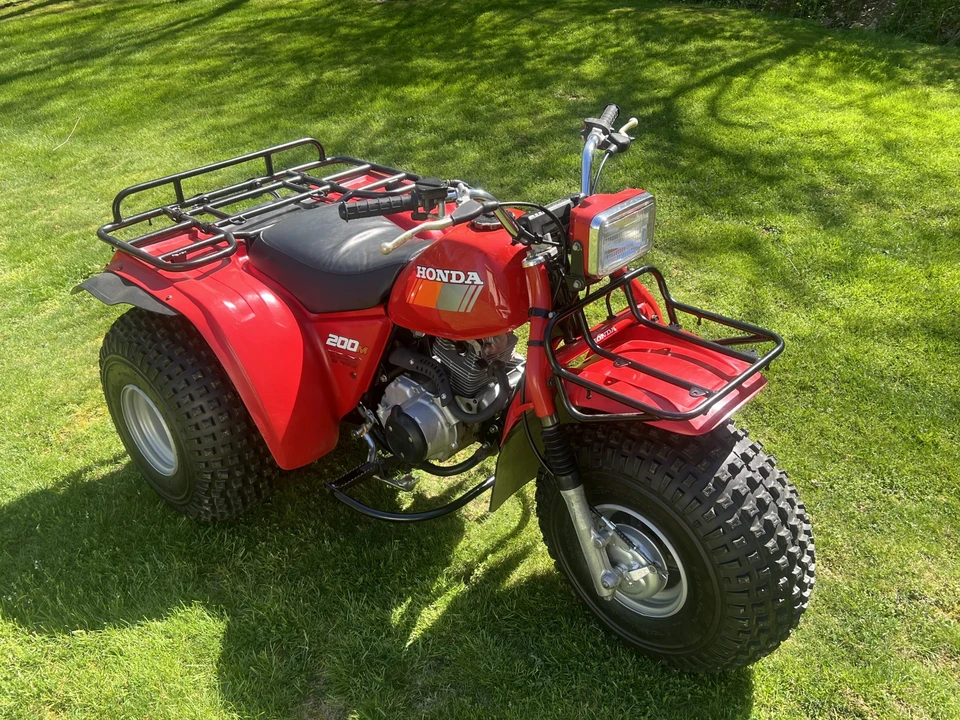 1985 Honda ATV - Image 2 of 31