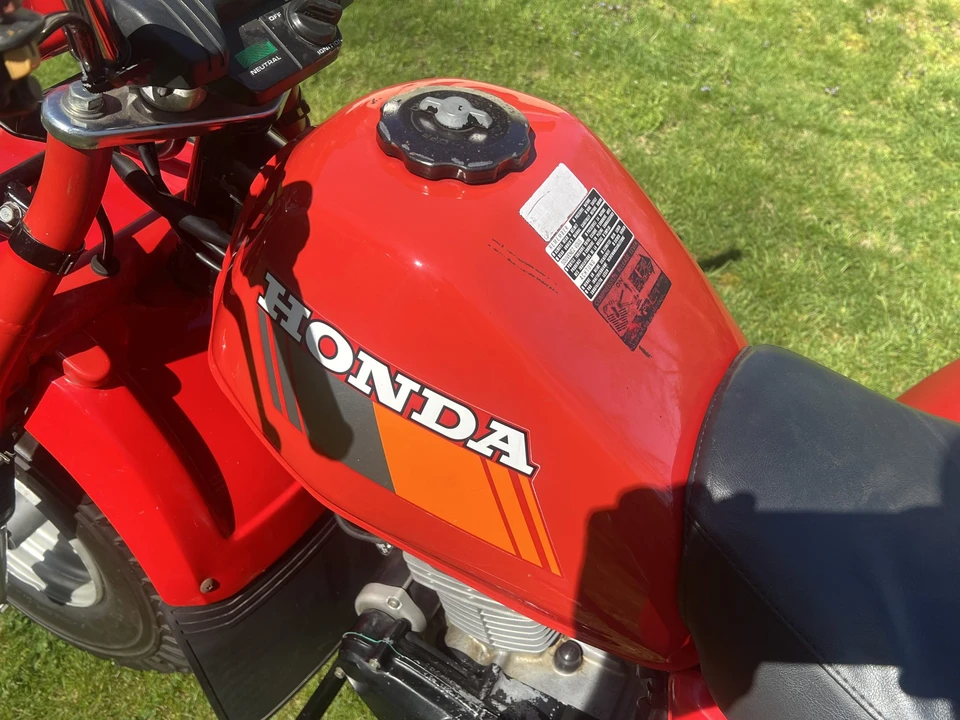 1985 Honda ATV - Image 18 of 31