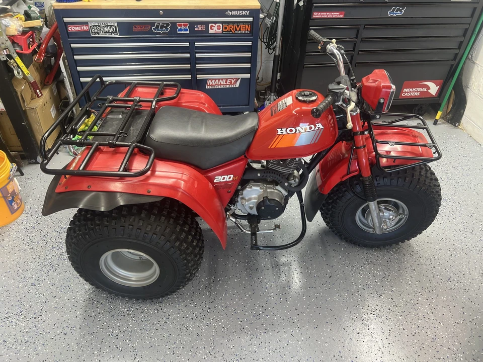 1985 Honda ATV - Image 17 of 31