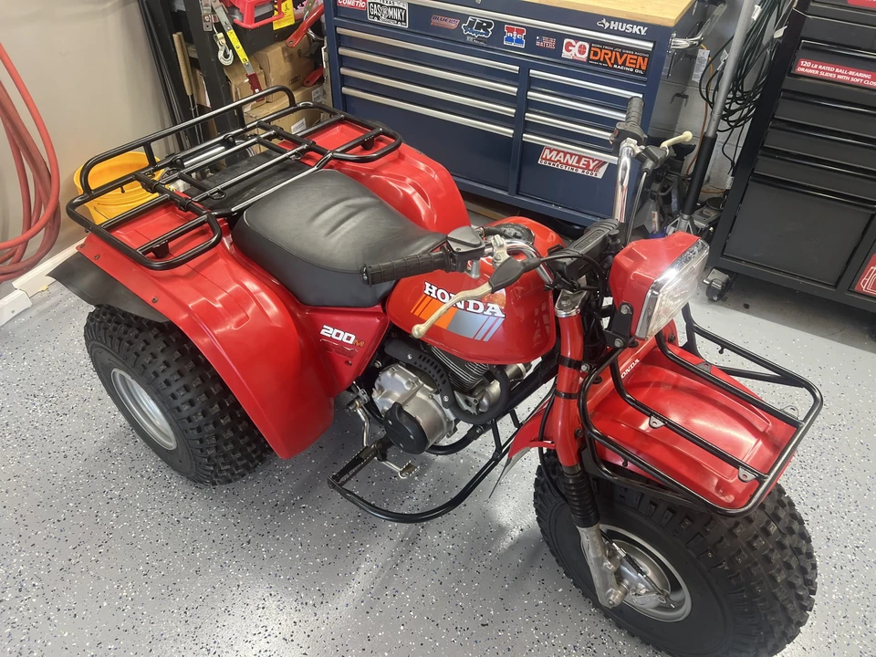 1985 Honda ATV - Image 16 of 31