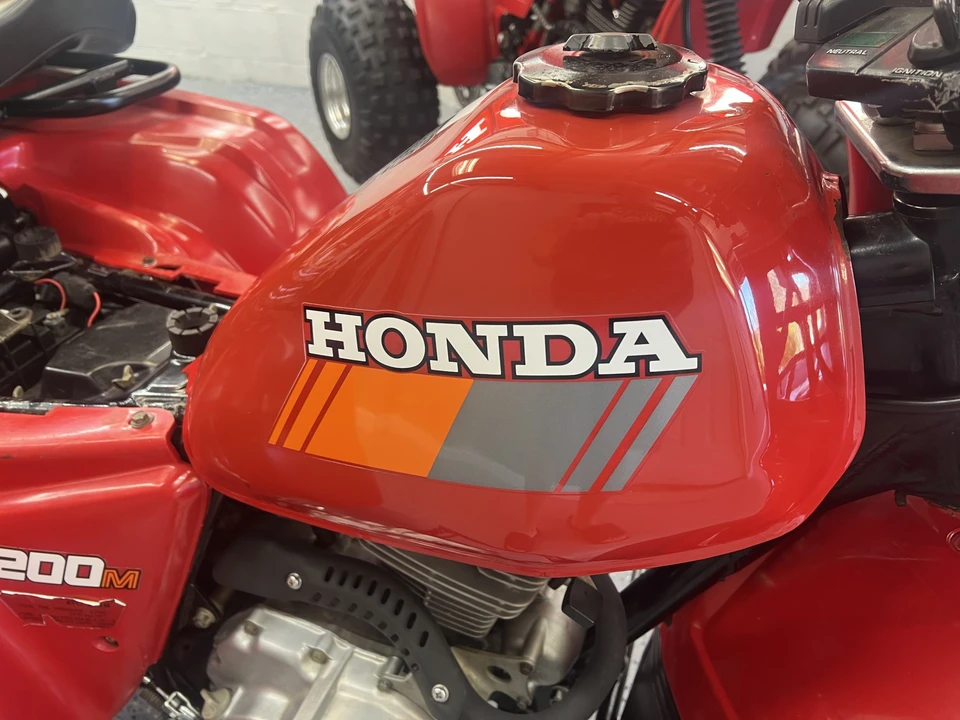 1985 Honda ATV - Image 21 of 31