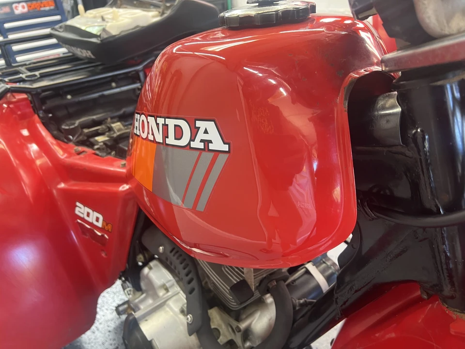 1985 Honda ATV - Image 23 of 31