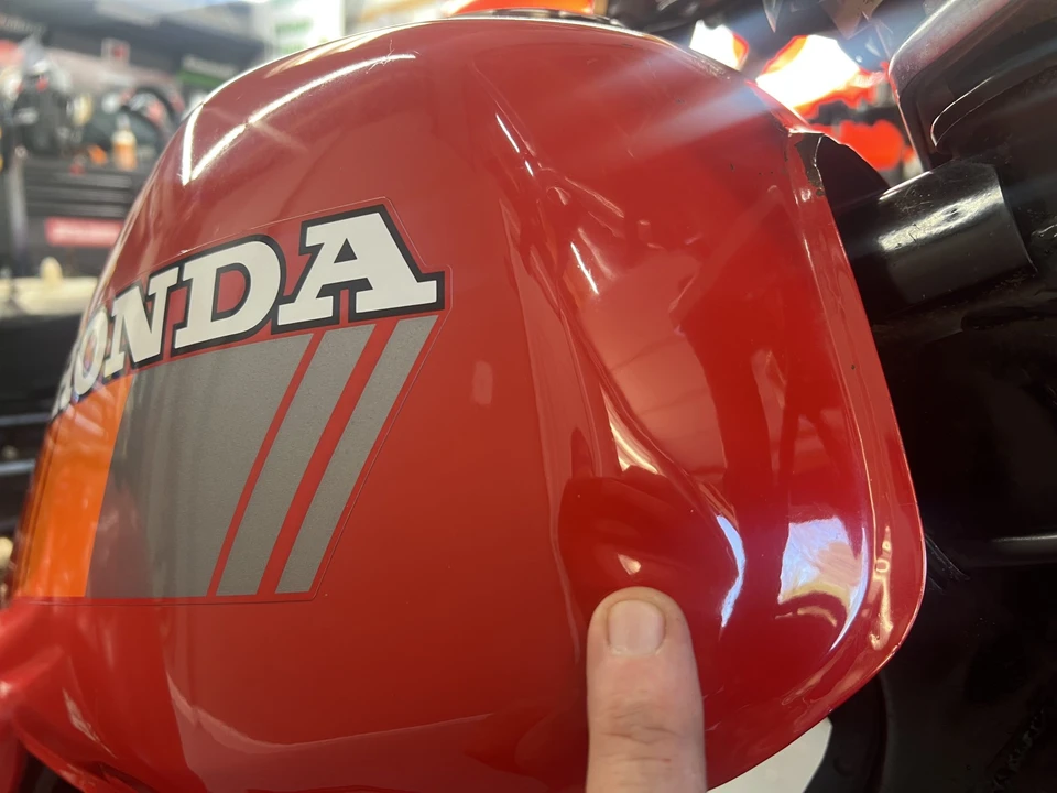 1985 Honda ATV - Image 24 of 31