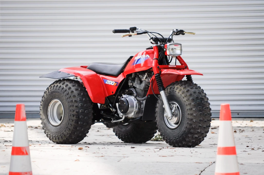1985 Honda ATV - Image 2 of 31