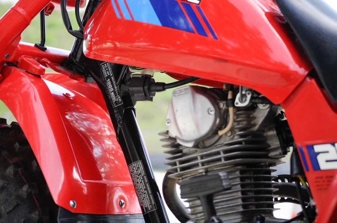 1985 Honda ATV - Image 24 of 31