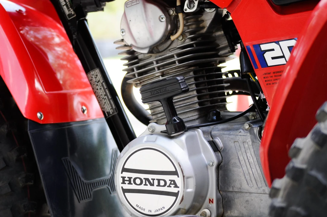 1985 Honda ATV - Image 23 of 31
