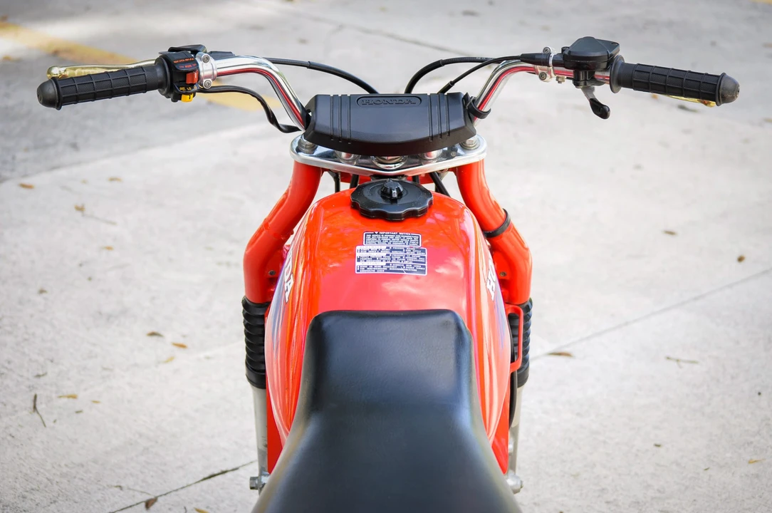1985 Honda ATV - Image 11 of 31