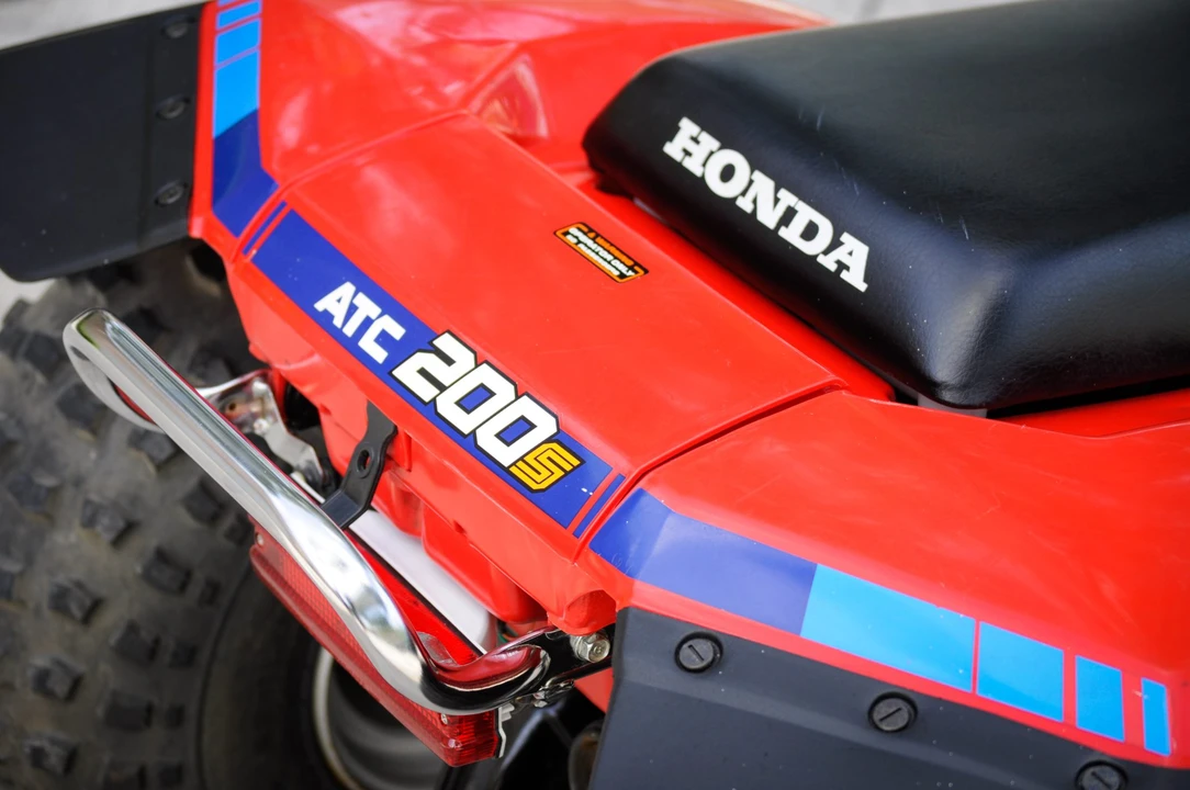 1985 Honda ATV - Image 17 of 31