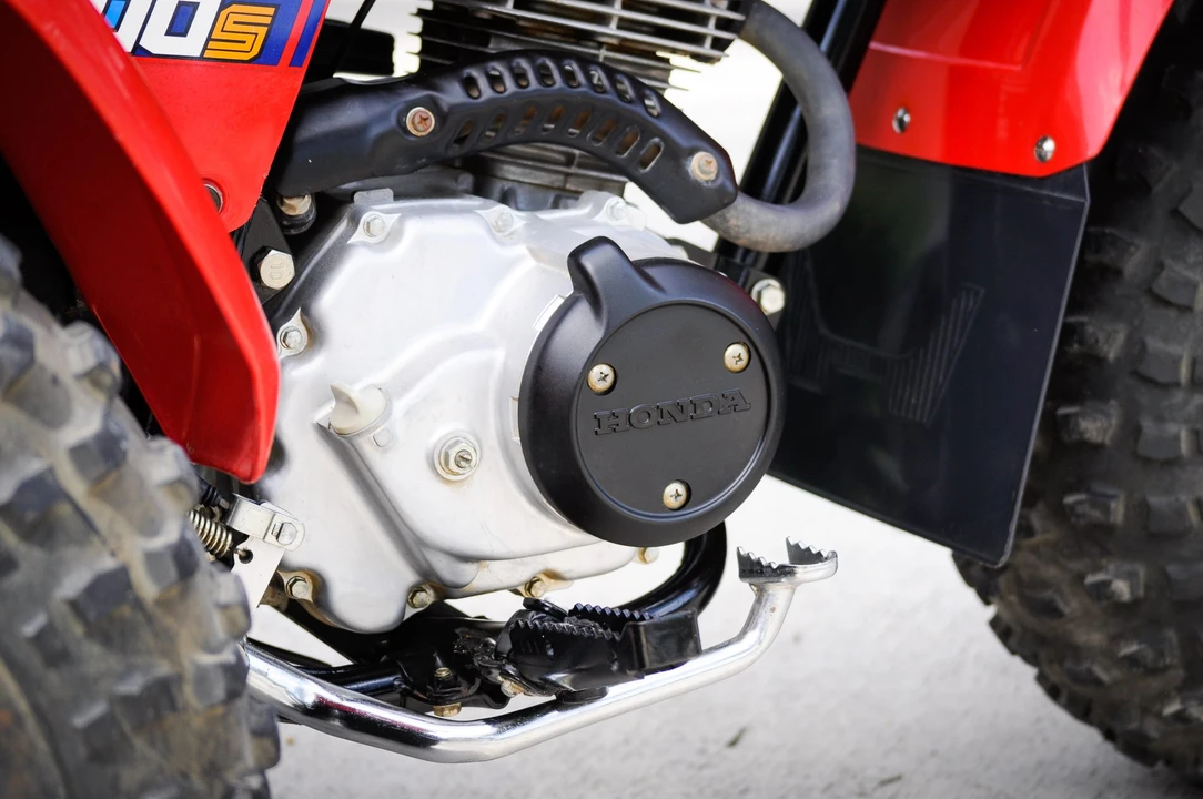 1985 Honda ATV - Image 29 of 31