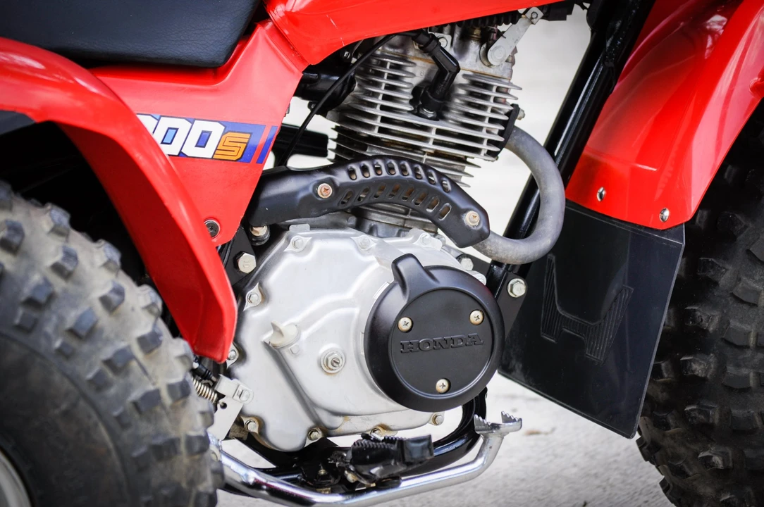 1985 Honda ATV - Image 28 of 31
