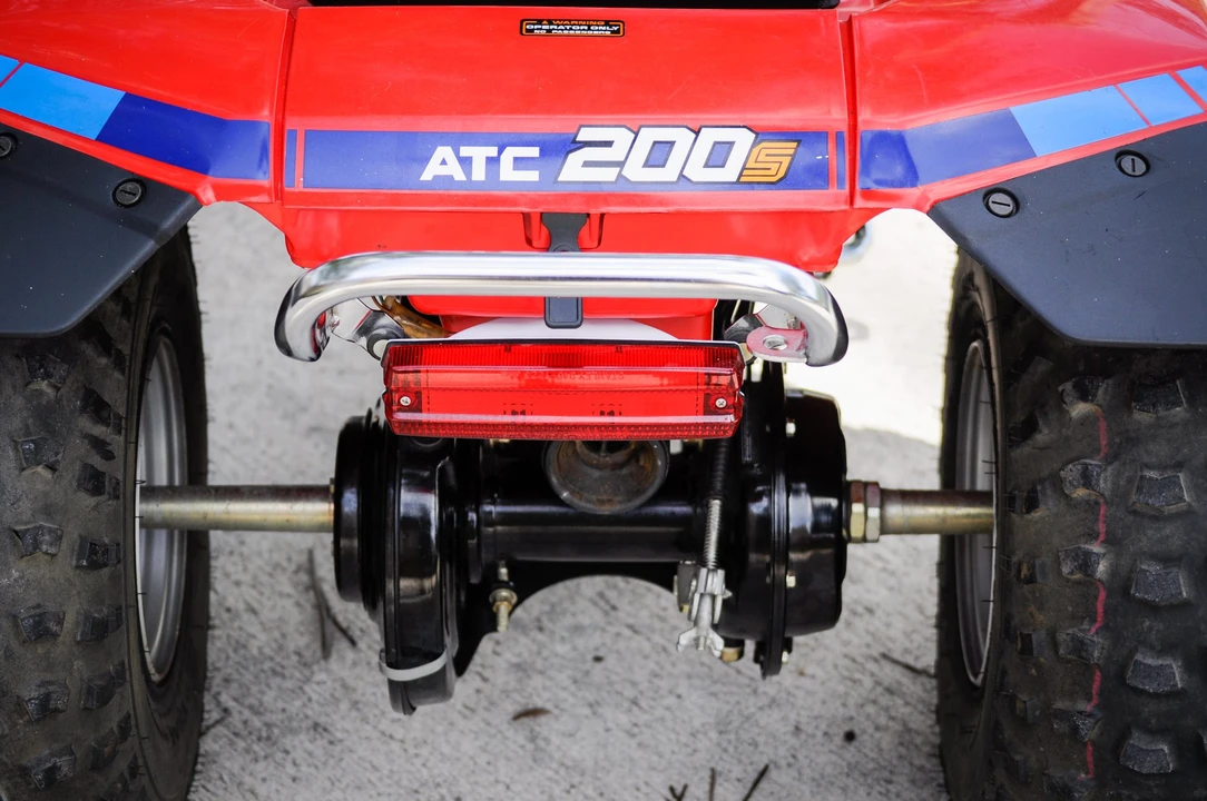 1985 Honda ATV - Image 19 of 31