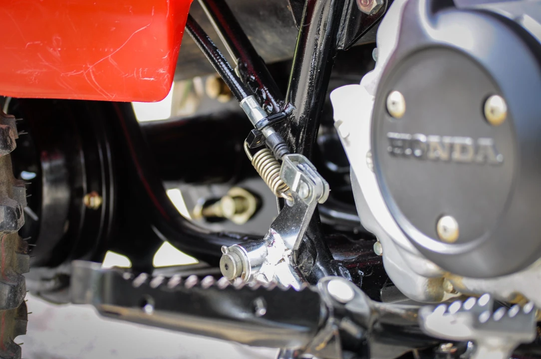 1985 Honda ATV - Image 30 of 31