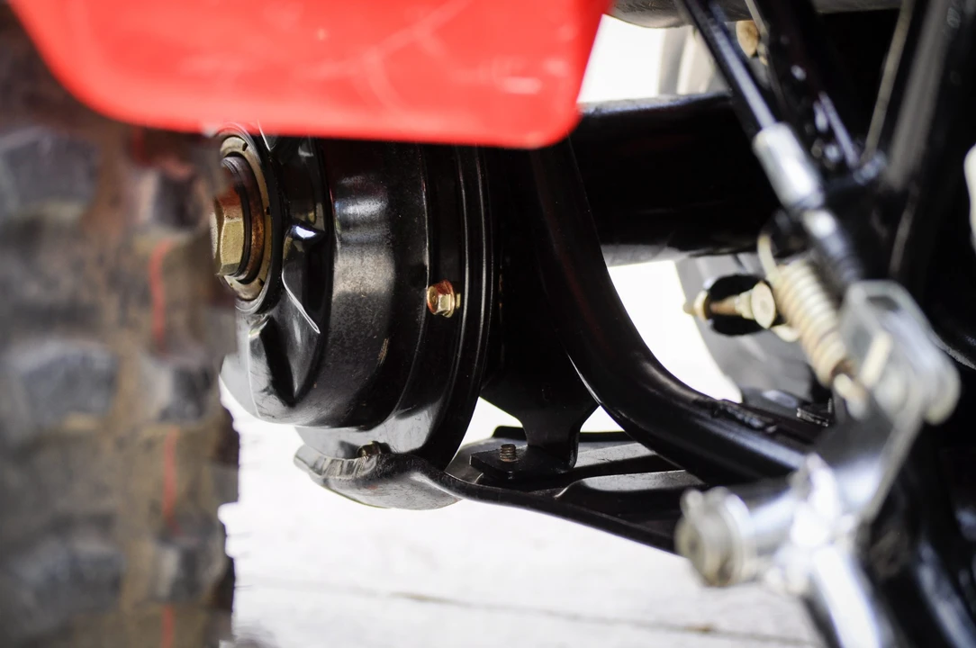 1985 Honda ATV - Image 31 of 31