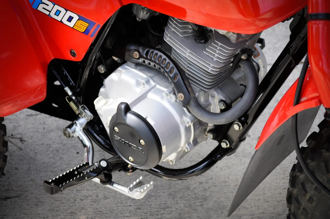 1985 Honda ATV - Image 27 of 31