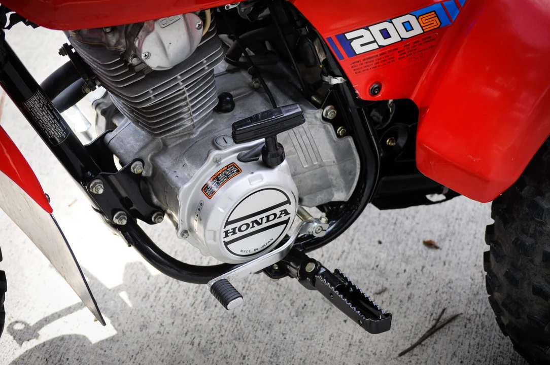 1985 Honda ATV - Image 22 of 31