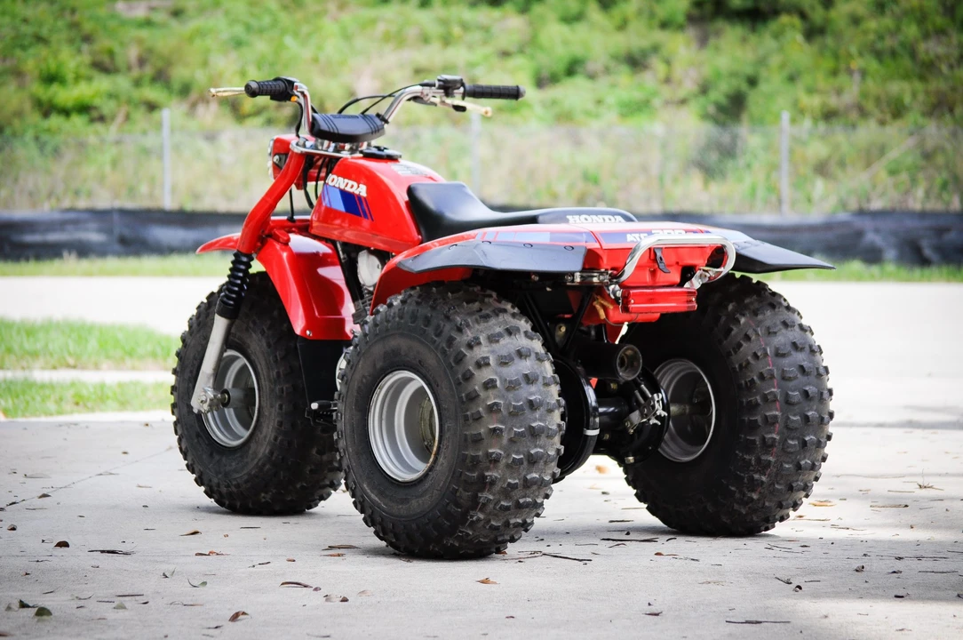 1985 Honda ATV - Image 6 of 31