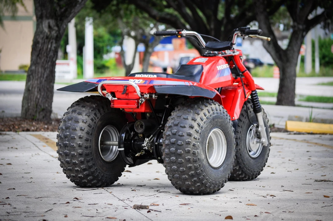 1985 Honda ATV - Image 8 of 31