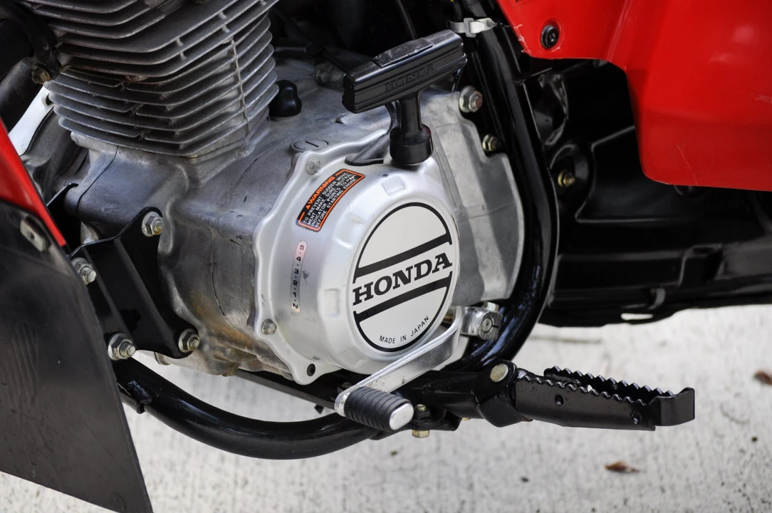 1985 Honda ATV - Image 25 of 31